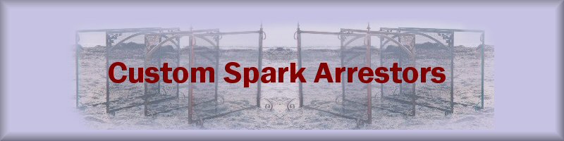 spark arrestor banner